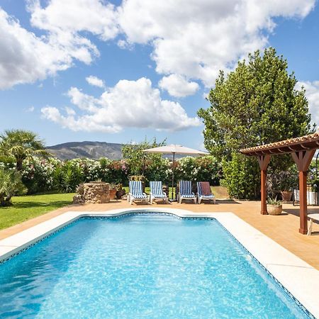 Finca La Marina Denia Exterior foto