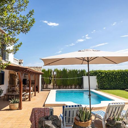 Finca La Marina Denia Exterior foto