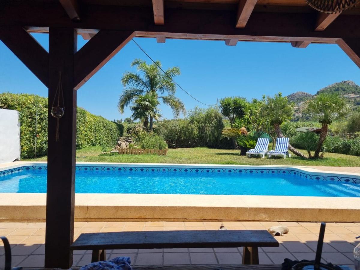 Finca La Marina Denia Exterior foto