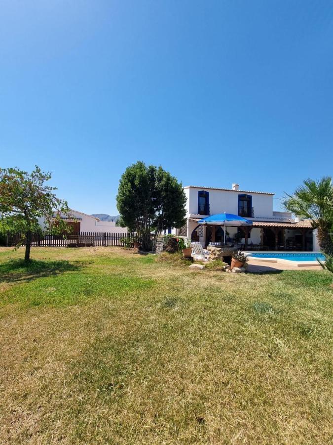 Finca La Marina Denia Exterior foto