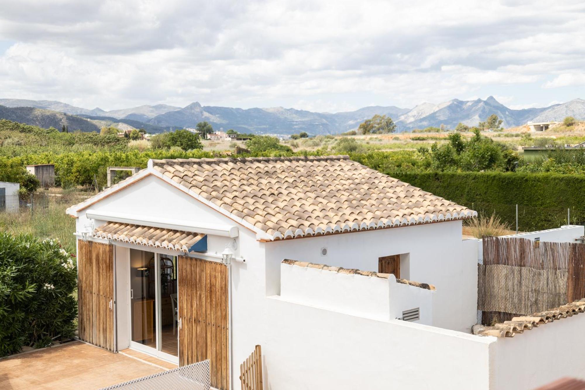 Finca La Marina Denia Exterior foto