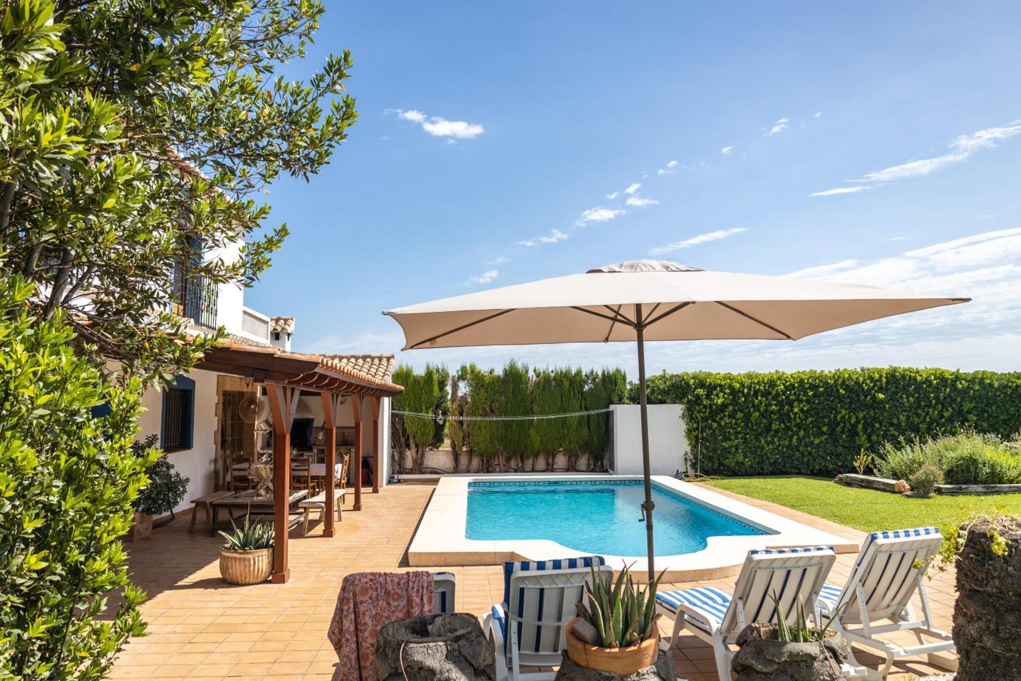 Finca La Marina Denia Exterior foto