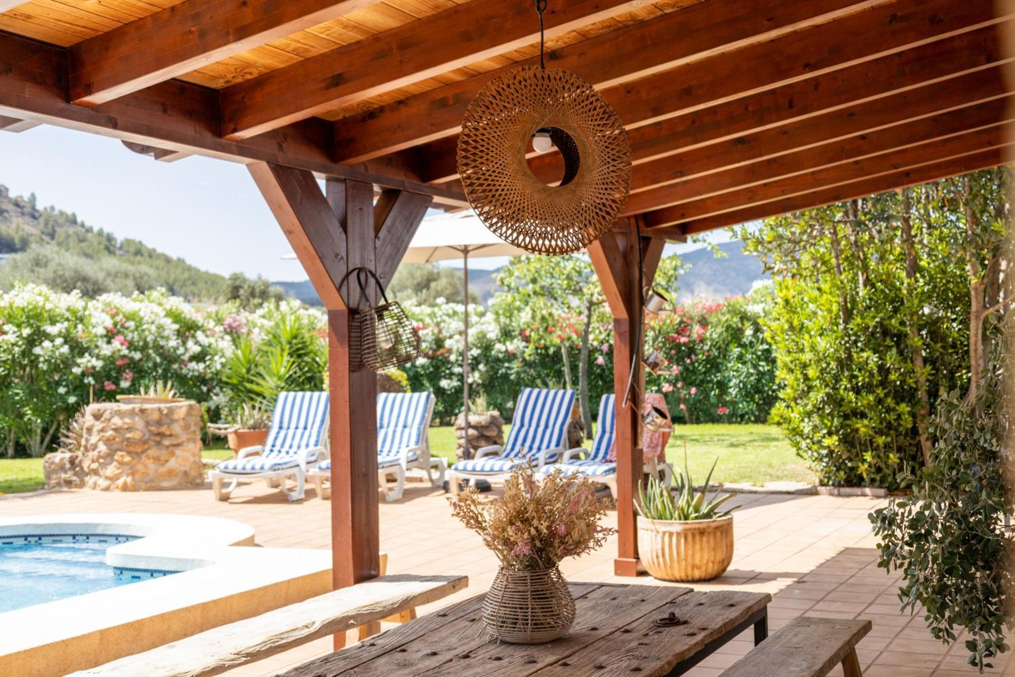 Finca La Marina Denia Exterior foto