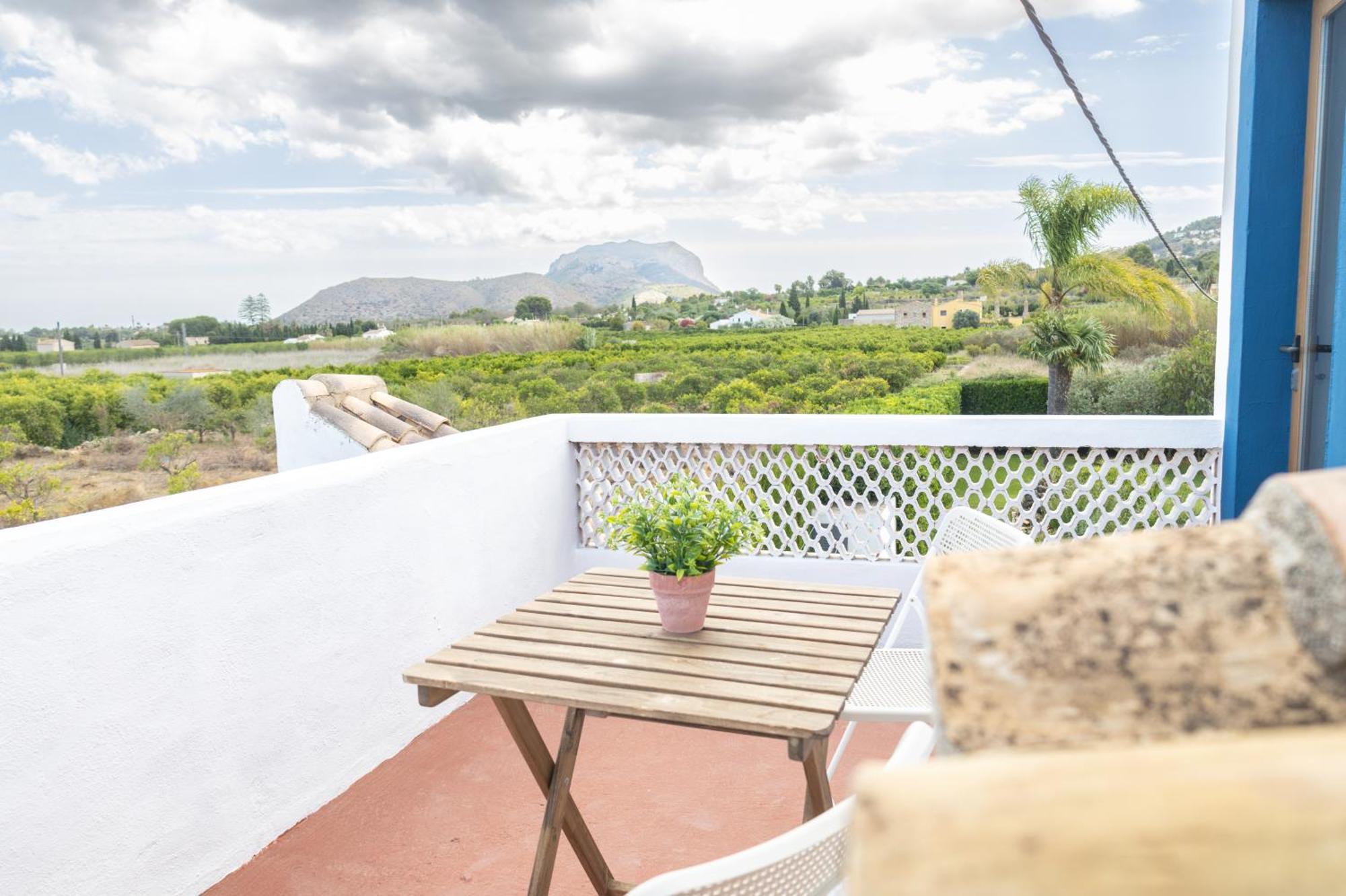 Finca La Marina Denia Exterior foto
