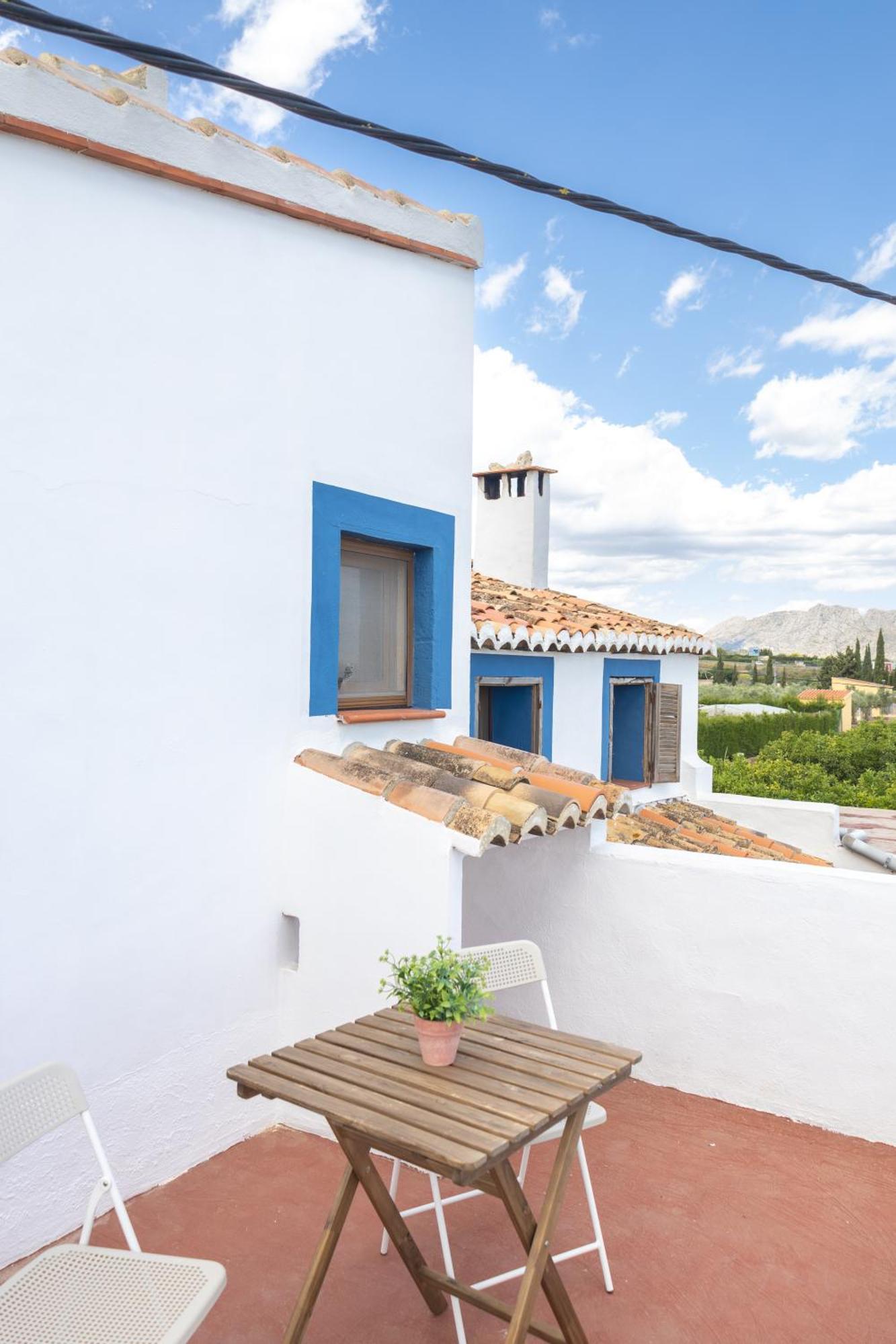 Finca La Marina Denia Exterior foto